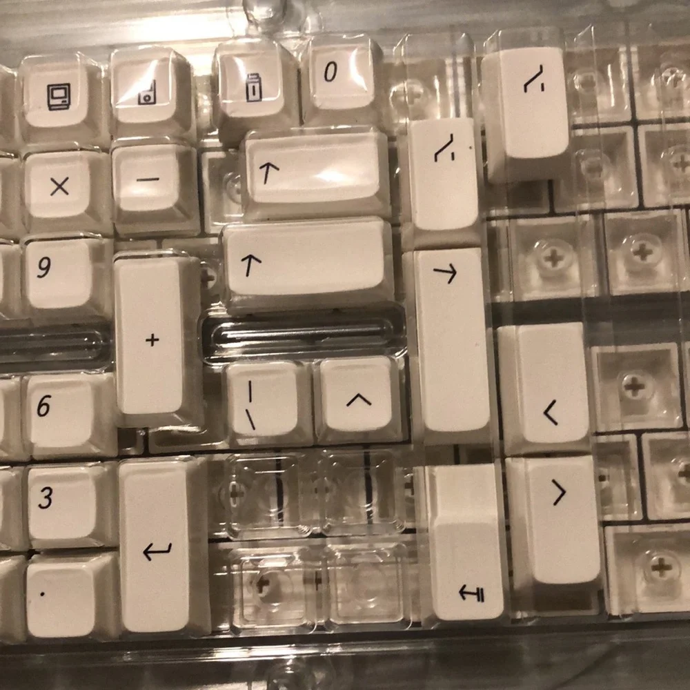 Replacement Keyboard Keys